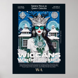 Var en stjärna - Personlig filmen Poster