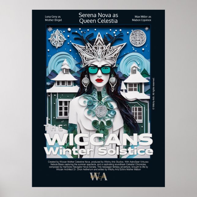 Var en stjärna - Personlig filmen Poster (Framsidan)