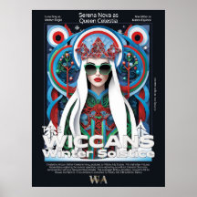 Var en stjärna - Personlig filmen Poster