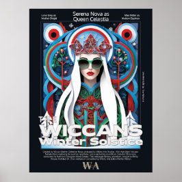 Var en stjärna - Personlig filmen Poster