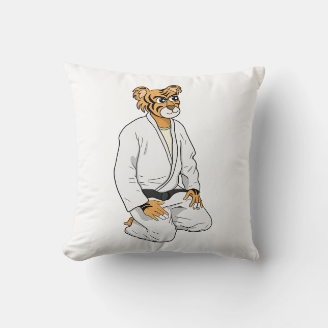 Var en tiger kudde (Framsida)