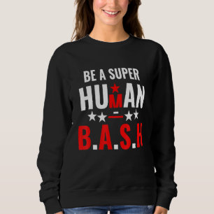 Var en Toppen-mänsklig smäda T Shirt