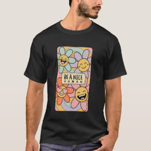 Var en trevlig människa t shirt