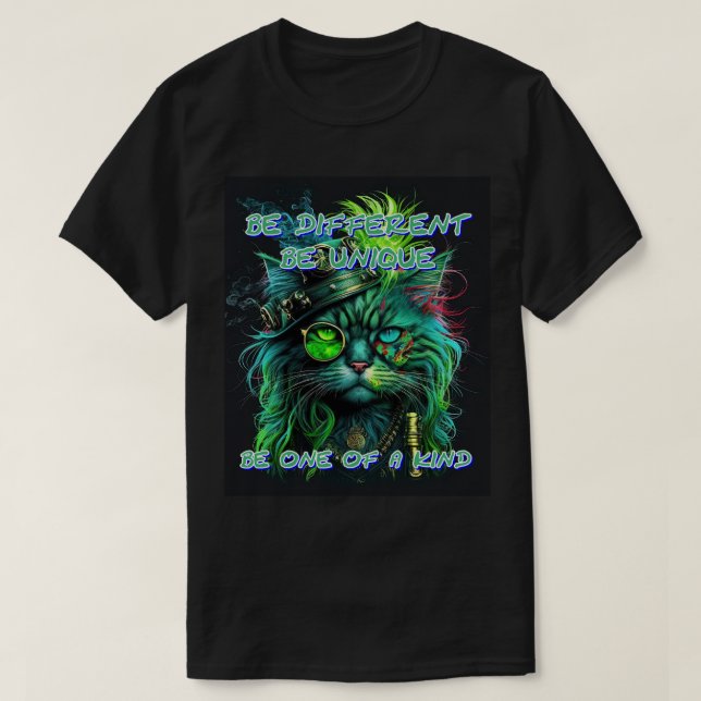 Var en typ t shirt (Design framsida)