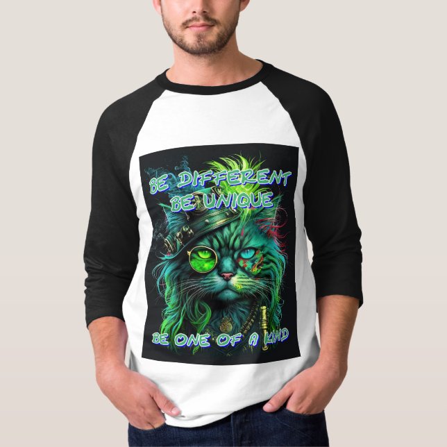 Var en typ t shirt (Framsida)