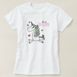 Var en Unicorn T-Shirt