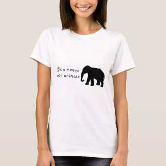 Var en uttrycka tee shirt