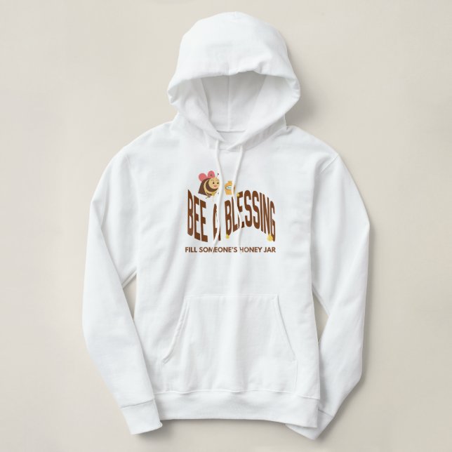 Var en välsignelse t shirt (Design framsida)