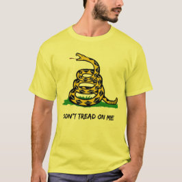 Var en verklig frihetsivrare gå inte på mig t shirt