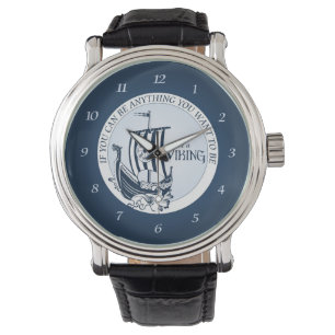 Var en Viking Armbandsur