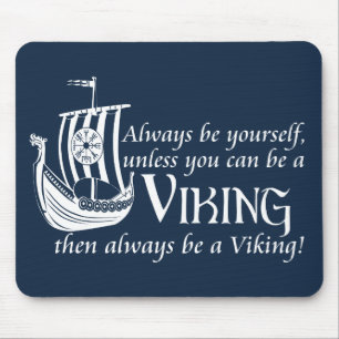 Var en Viking! Musmatta