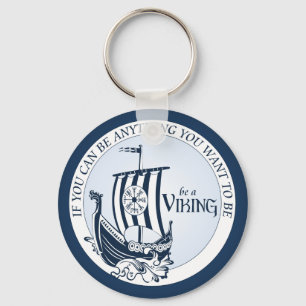 Var en Viking! Nyckelring