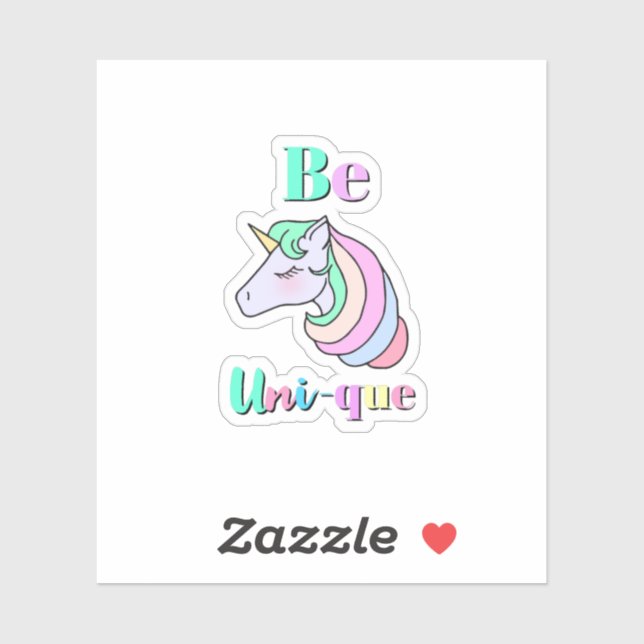 Var enastående klistermärken (Ark)