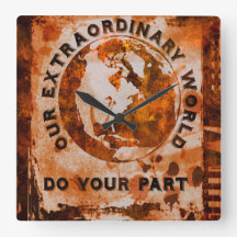 Vår enastående värld