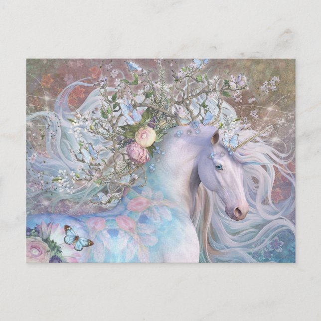 Vår Equinox vykort (Framsida)