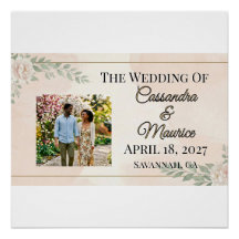 🌸 VÅR — “Eterisk Trädgård” Glansig