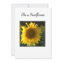 Var ett solrosliknande - inspirationstecken för kr