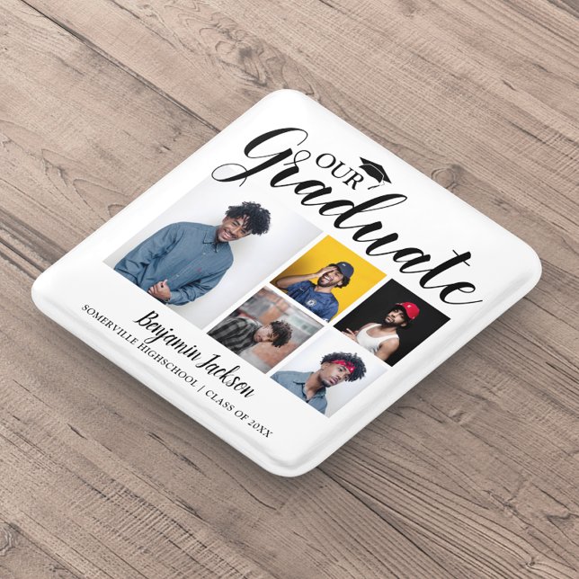 Vår examen | 5 fot examen knapp (Skapare uppladdad)