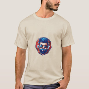 Vår Exklusiv Manar Designer T-Shirt-samling T Shirt