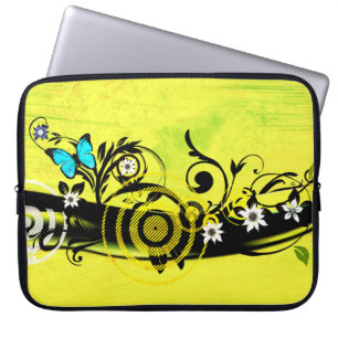Vår Explosion Laptop sleeve