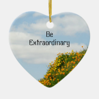 Var extraordinära gåvor prydnader Inspirationer Julgransprydnad Keramik