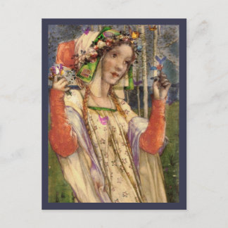 Vår Fairy Land Vykort