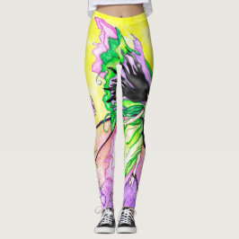 Vår Fairy Leggings