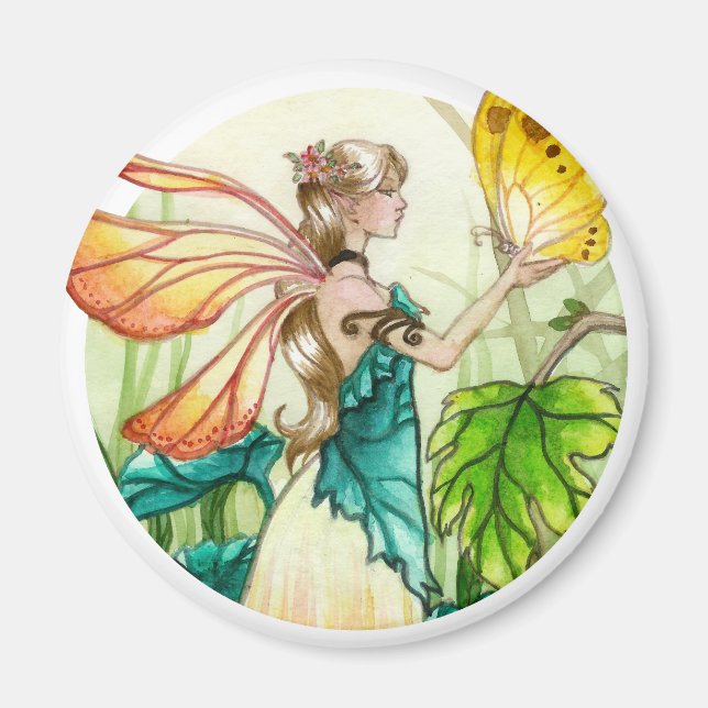 Vår Fairy Magnet (Framsidan)