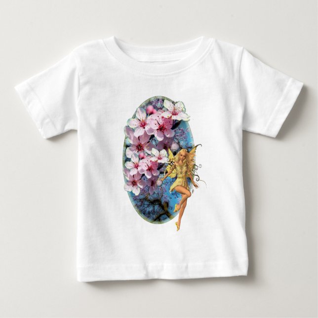 Vår fairy tee shirt (Framsida)