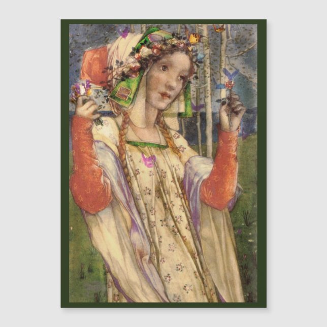 Vår Fairyland (Framsida)