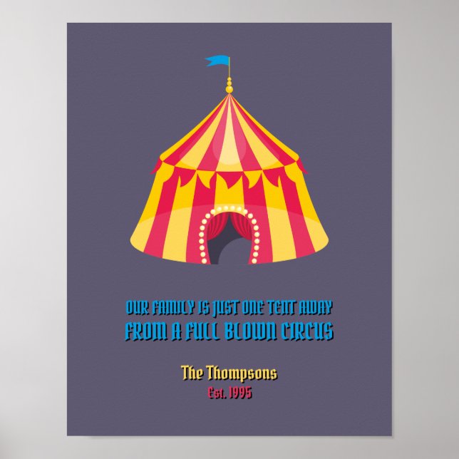 Vår familj är bara en som tenderar att poster lust (Framsidan)