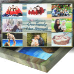Vår familj Kärlek 0735 Art Canvastryck<br><div class="desc">Målning av samlingen ’Ocean Sunset 0735’ Visning dina favoritfoton i din familj på en utmärkt arbetsyta som ger en långvarig, tonad och motståndskraftig gallerikvalitet. Anpassa på produktsidan eller klicka på knappen Anpassa om du vill ha fler designalternativ. Design skapat från min målning "Ocean Sunset 0735" som fångade stranden nära Hotel...</div>