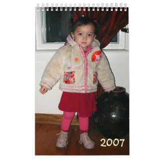 Vår familjkalender kalender