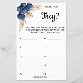 Var fanns de BlueFlower Möhippa-spelkortet Flygblad