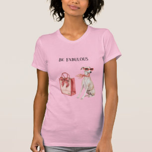 Var Fantastisk Hundväska T Shirt