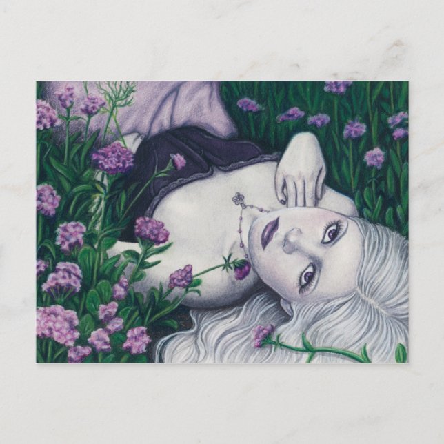 Vår Fantasy-vykort Vykort (Framsida)