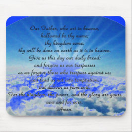 Vår Far Prayer Musmatta