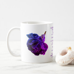Vår Far The Lord's Prayer Inspirational Kaffemugg