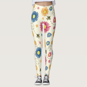Vår Färg Leggings