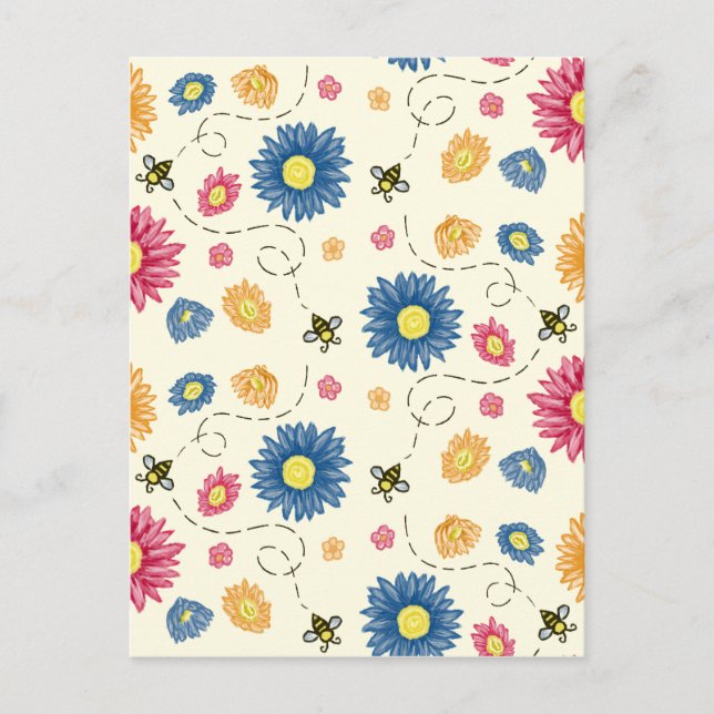 Vår Färg Vykort (Framsida)