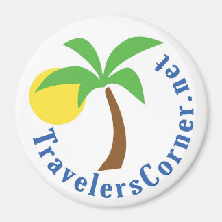 Vår färgade köksmagnet magnet