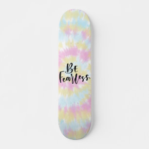 Var färglös färglös färgruta mini skateboard bräda 18,5 cm
