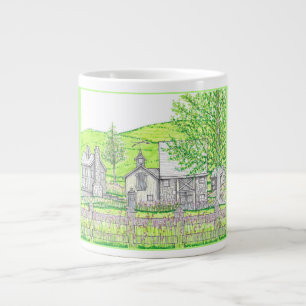Vår Farm Jumbo Mugg