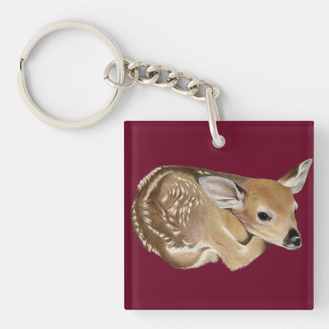 Vår Fawn (Framsidan)