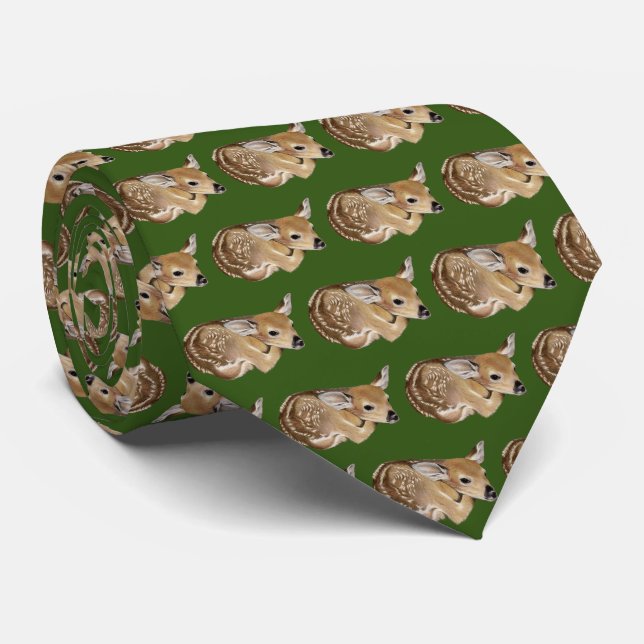 Vår Fawn Slips (Rullad)