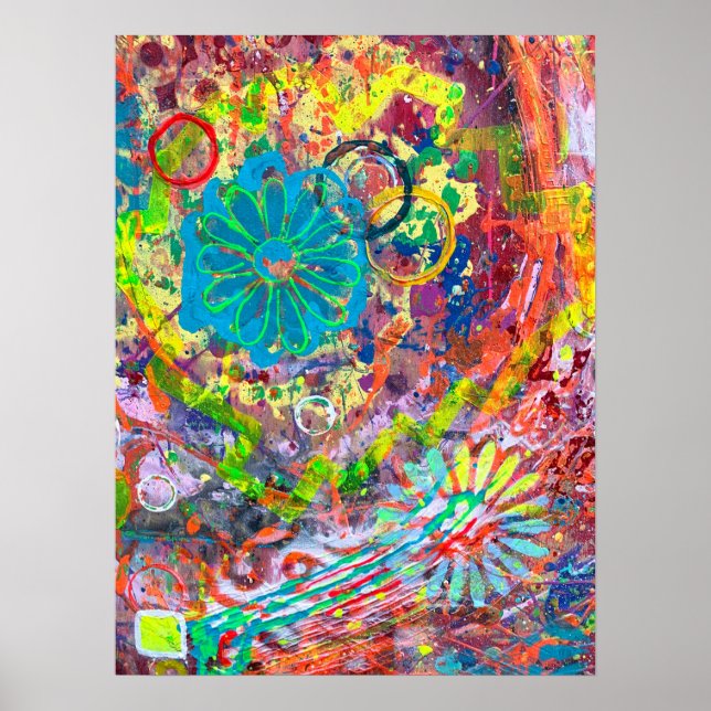 Vår feber 2 18 x 24 Poster (Framsidan)
