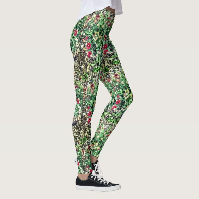Vår Feberleging Leggings (Höger)