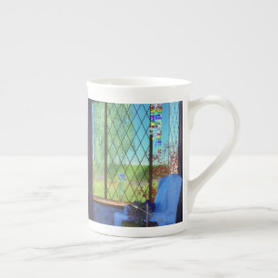 Vår Felicity Bone China Mugg Benporslin Mugg