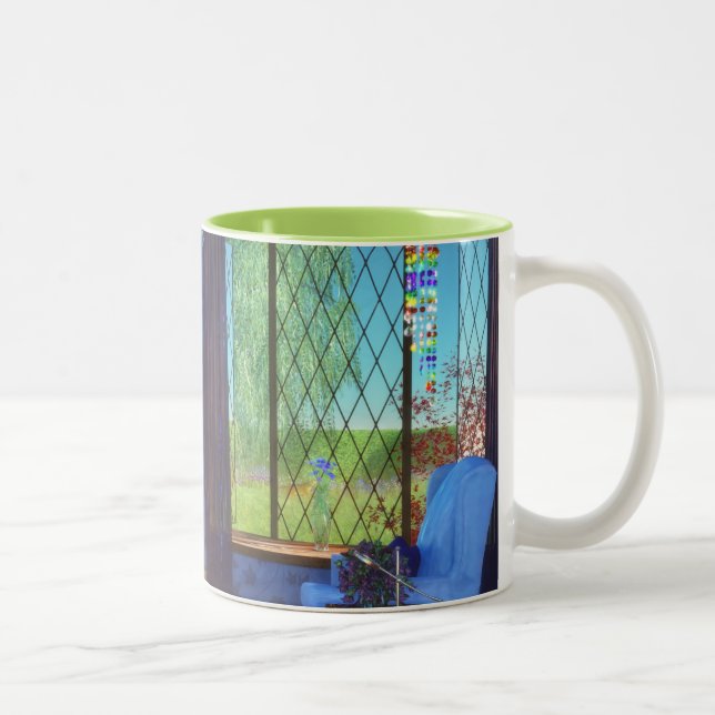 Vår Felicity Mugg (Höger)