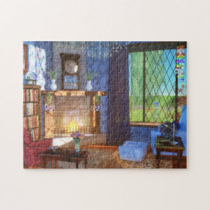 Vår Felicity Puzzle Pussel